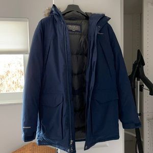 Eddie Bauer Superior Down Parka